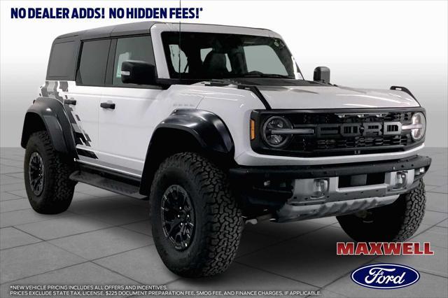 new 2024 Ford Bronco car, priced at $89,688