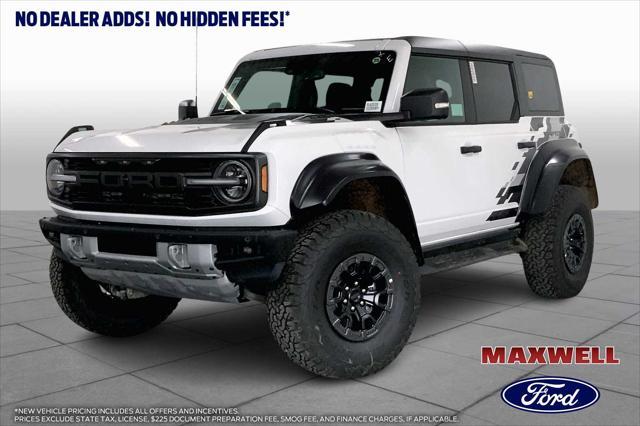 new 2024 Ford Bronco car, priced at $89,688