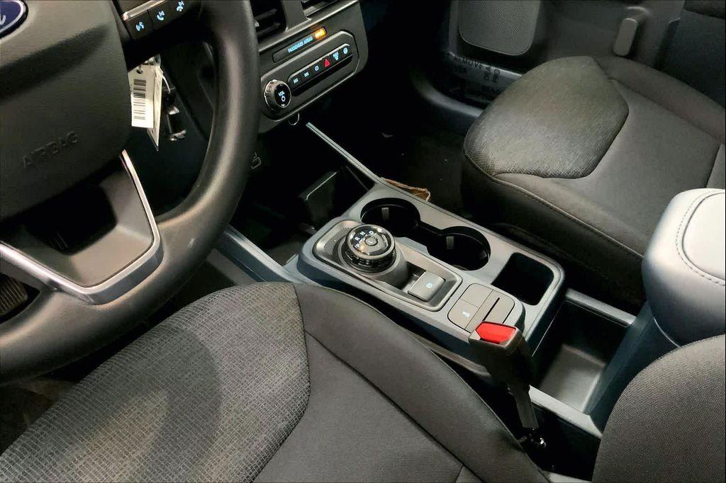 new 2025 Ford Maverick car, priced at $29,582