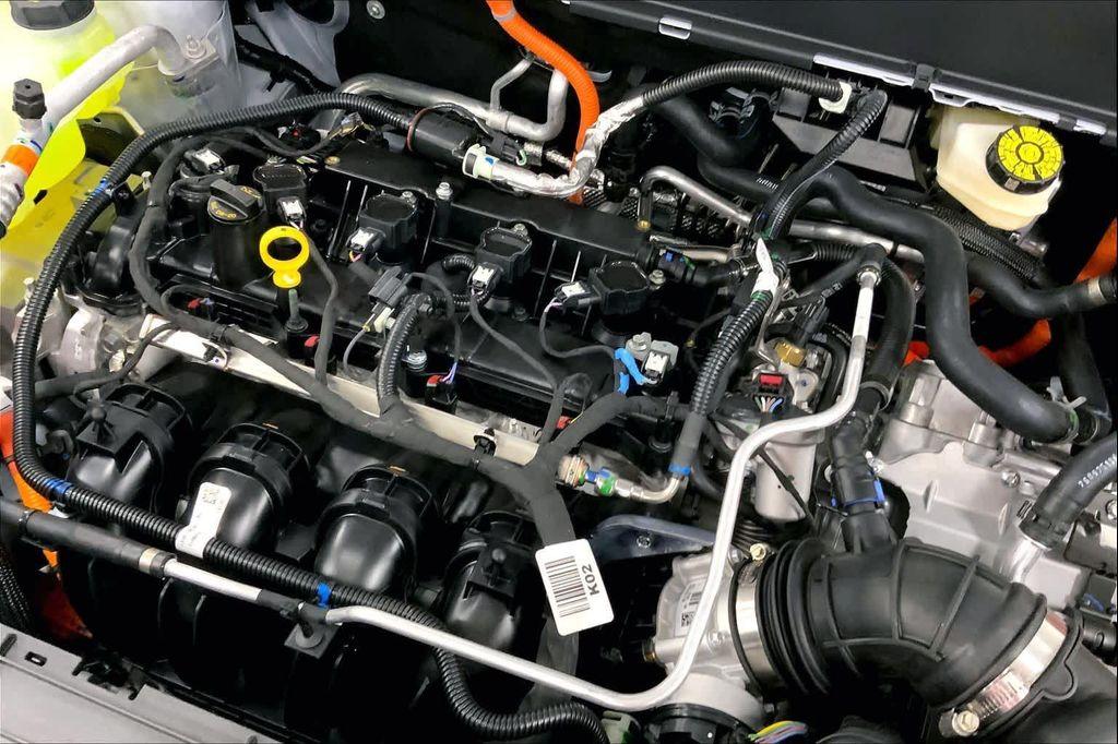 new 2025 Ford Maverick car, priced at $29,582