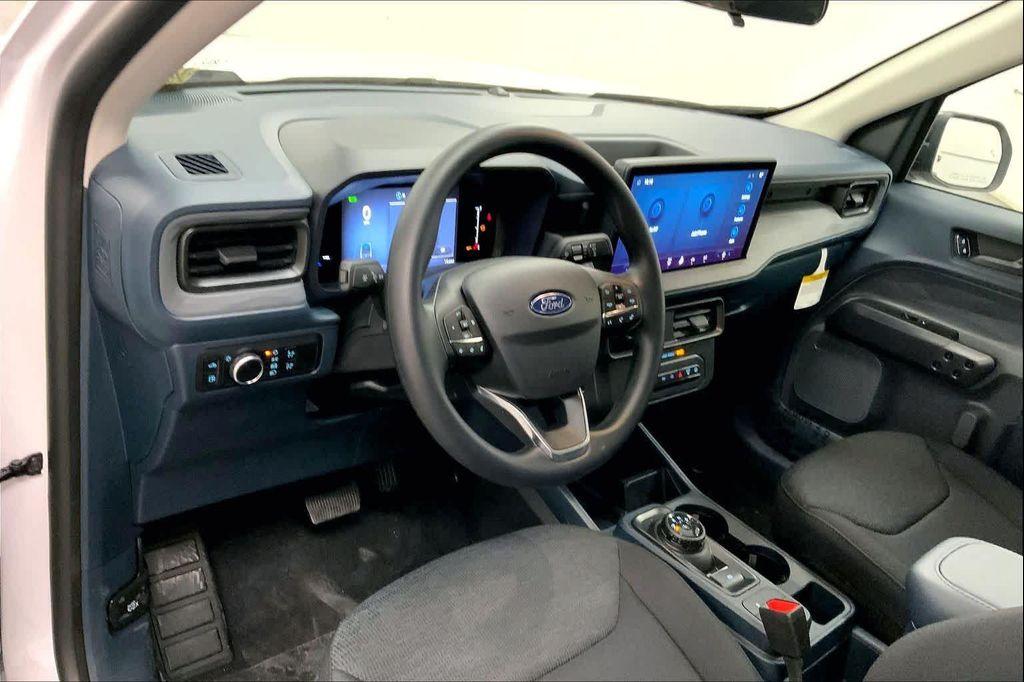 new 2025 Ford Maverick car, priced at $29,582