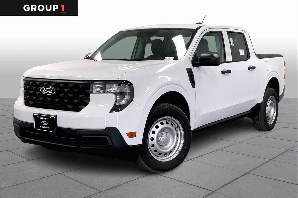 new 2025 Ford Maverick car, priced at $29,582