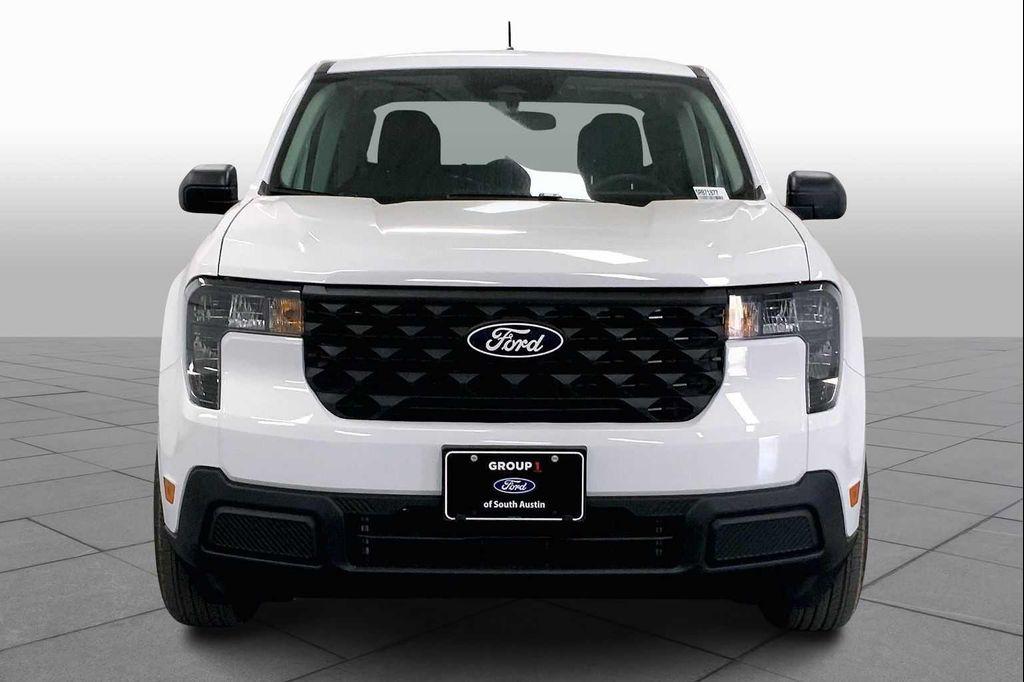 new 2025 Ford Maverick car, priced at $29,582