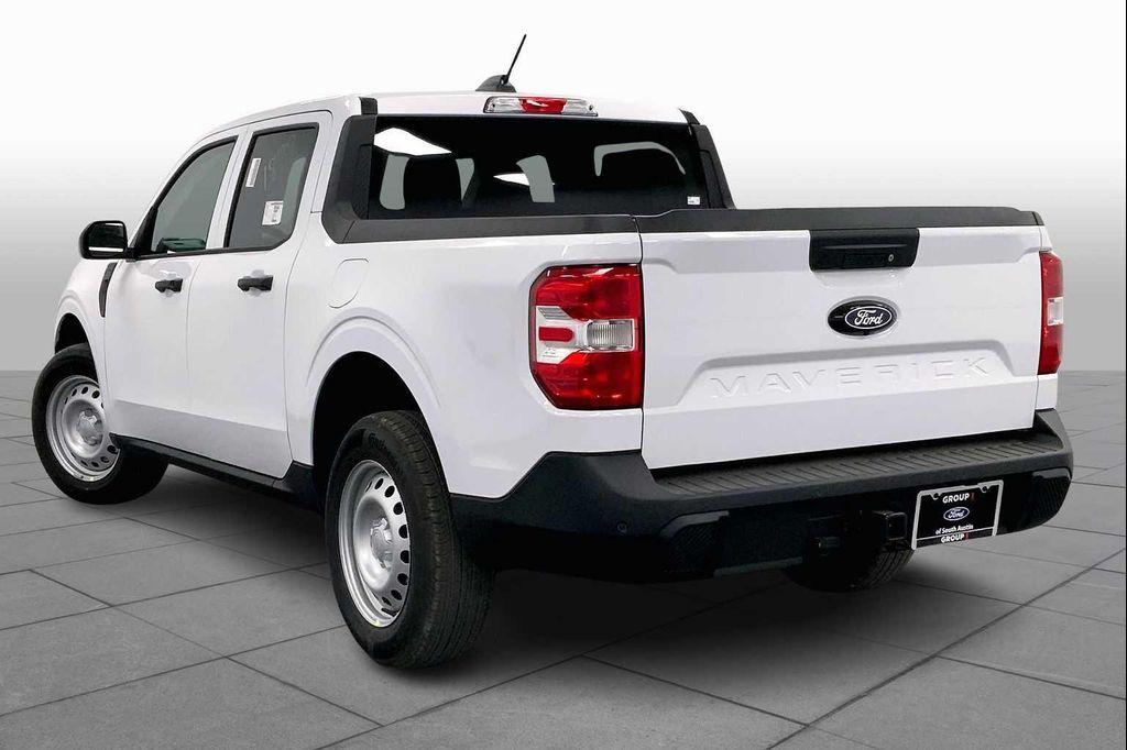 new 2025 Ford Maverick car, priced at $29,582