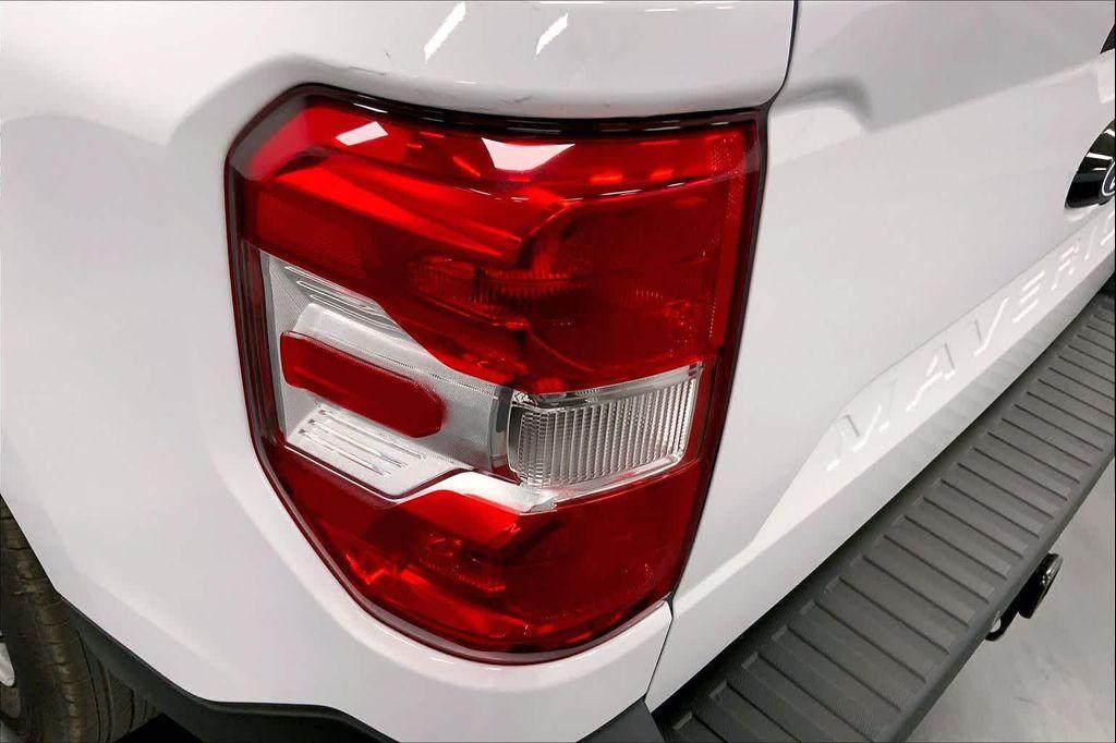 new 2025 Ford Maverick car, priced at $29,582