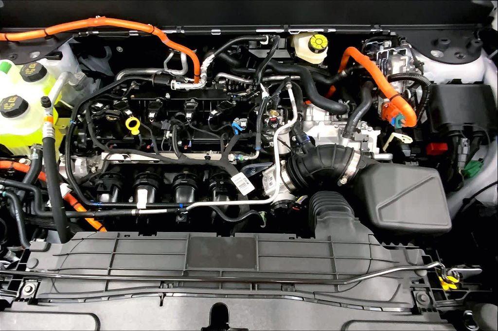 new 2025 Ford Maverick car, priced at $29,582