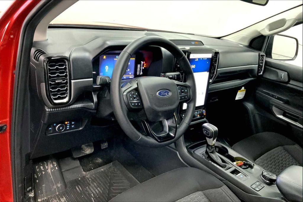 used 2024 Ford Ranger car, priced at $33,971