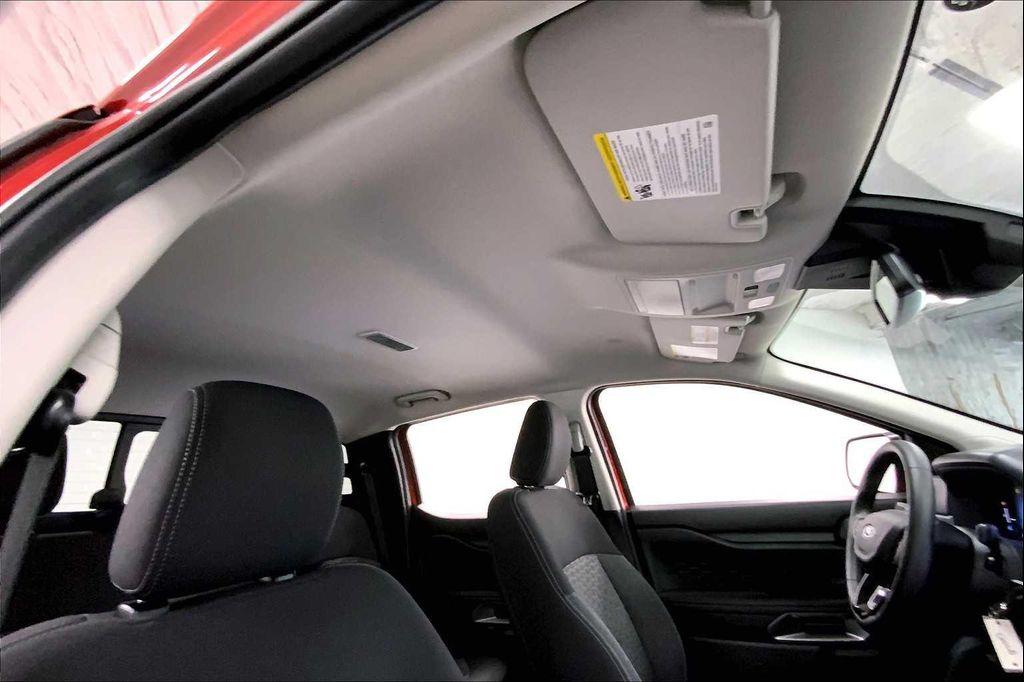 used 2024 Ford Ranger car, priced at $33,971