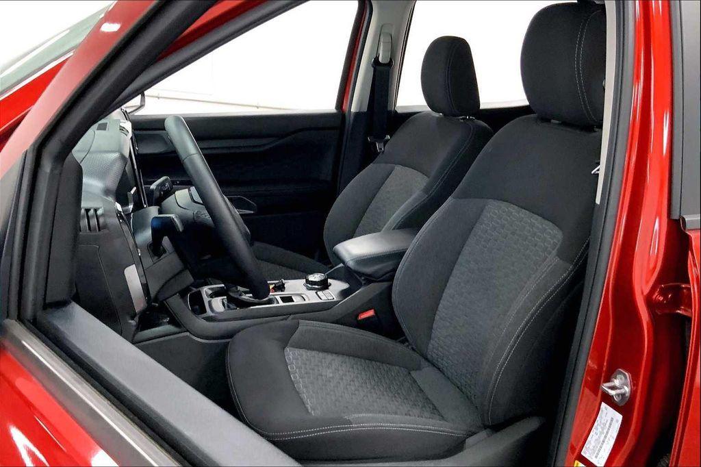 used 2024 Ford Ranger car, priced at $33,971