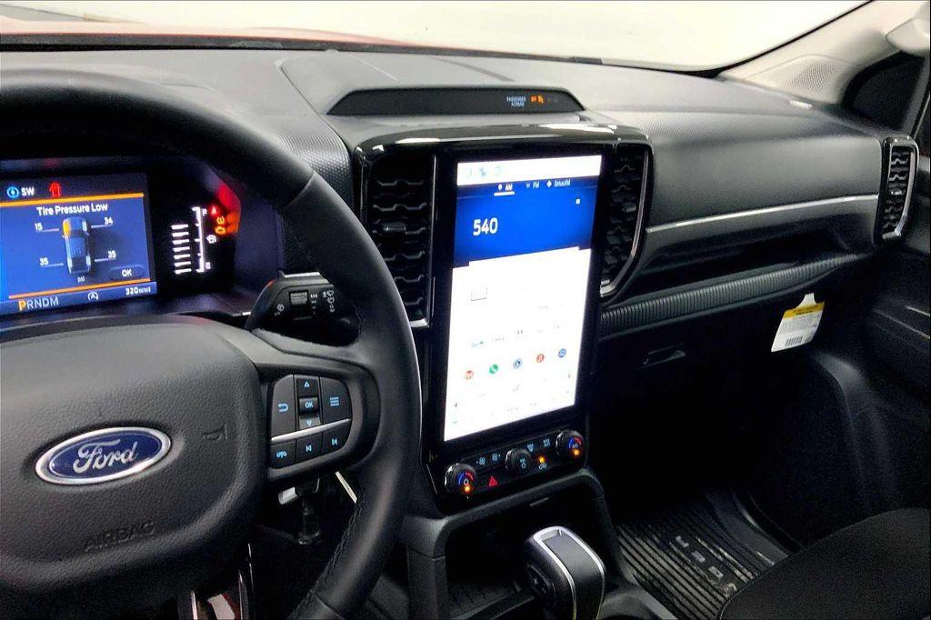used 2024 Ford Ranger car, priced at $33,971