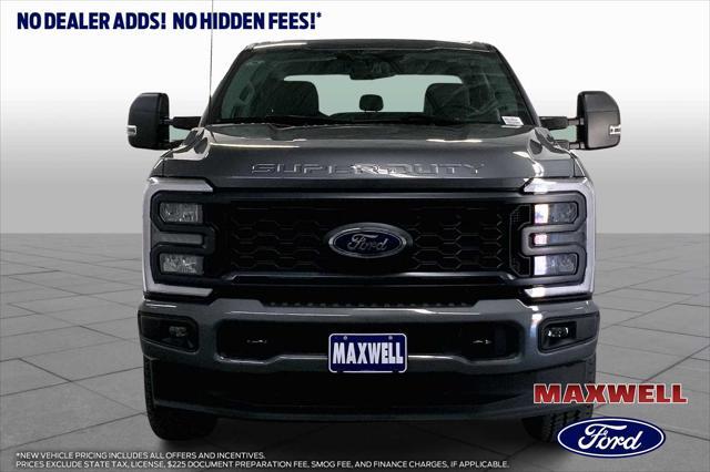 new 2024 Ford F-250 car, priced at $53,988