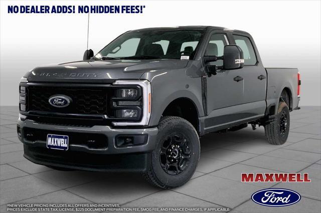 new 2024 Ford F-250 car, priced at $53,988