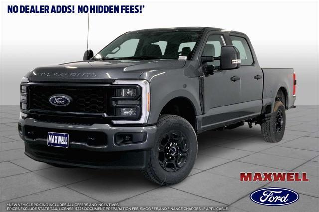 new 2024 Ford F-250 car, priced at $53,988