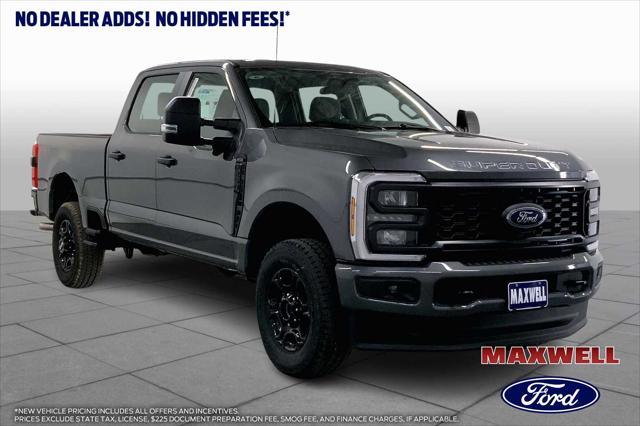 new 2024 Ford F-250 car, priced at $53,988