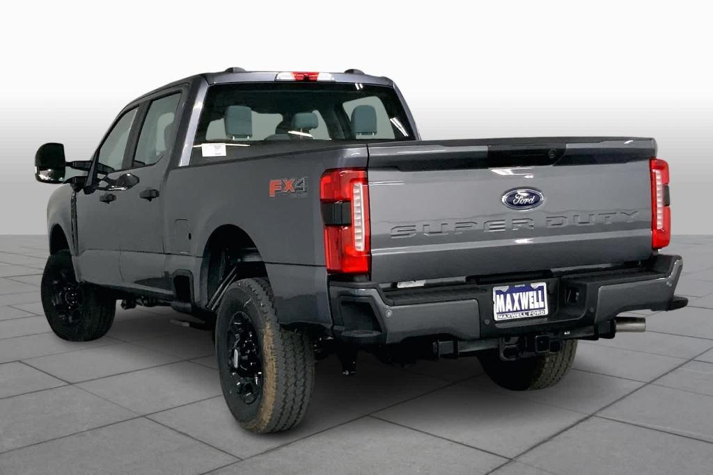 new 2024 Ford F-250 car, priced at $56,988