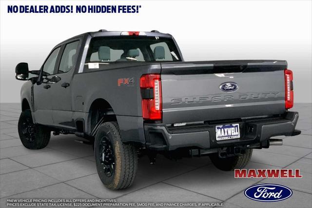 new 2024 Ford F-250 car, priced at $53,988