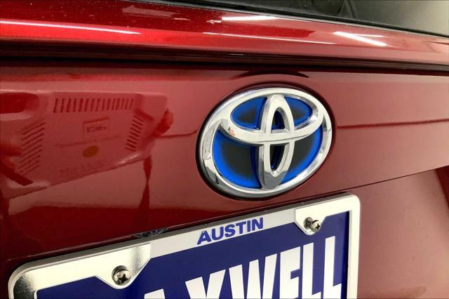 used 2021 Toyota RAV4 Hybrid car, priced at $31,982