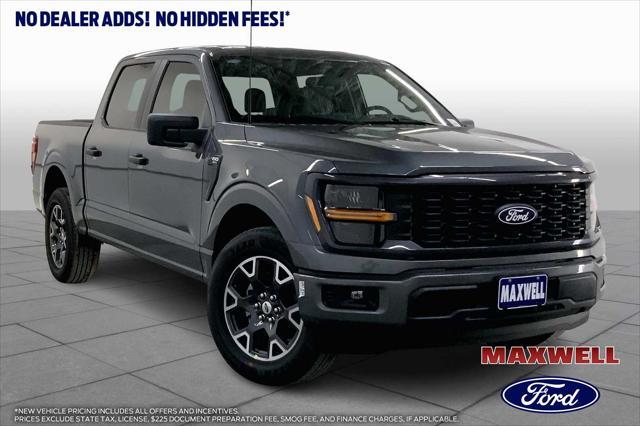 new 2024 Ford F-150 car, priced at $45,520