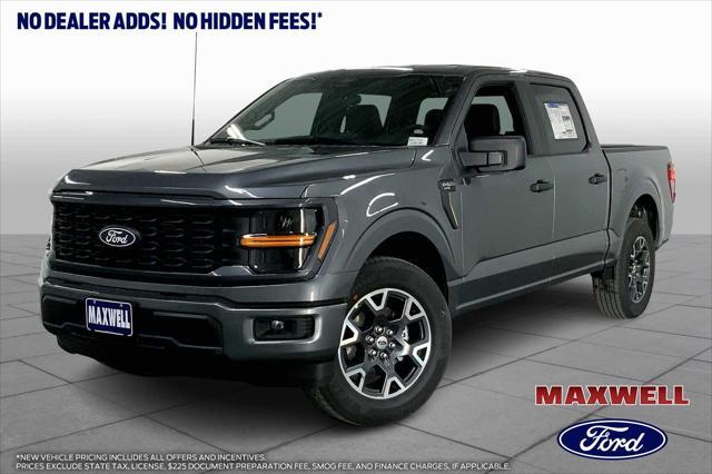 new 2024 Ford F-150 car, priced at $45,520