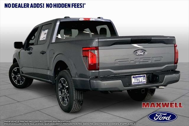 new 2024 Ford F-150 car, priced at $45,520