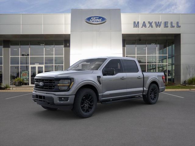 new 2024 Ford F-150 car, priced at $74,245