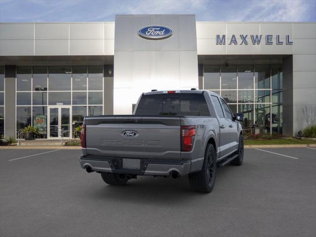 new 2024 Ford F-150 car, priced at $74,245