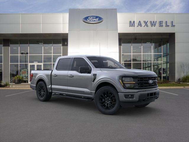 new 2024 Ford F-150 car, priced at $74,245