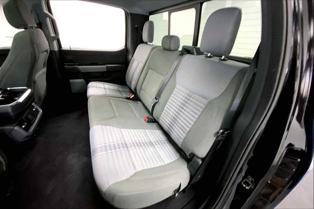 used 2023 Ford F-150 car, priced at $43,971