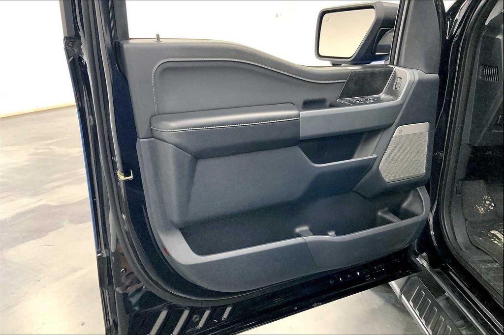 used 2023 Ford F-150 car, priced at $43,971