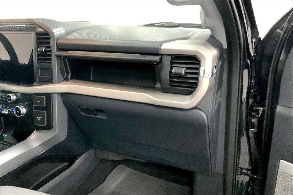 used 2023 Ford F-150 car, priced at $43,971