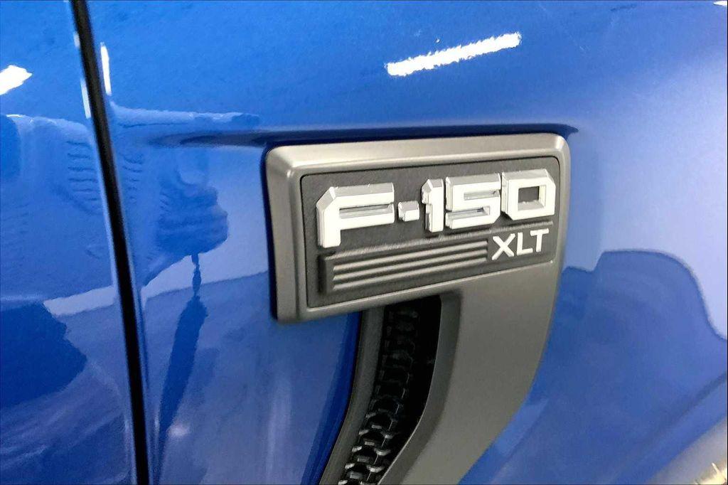 used 2023 Ford F-150 car, priced at $43,971