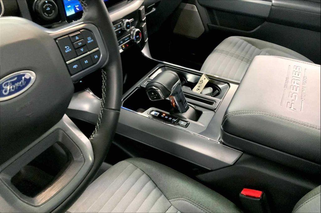 used 2023 Ford F-150 car, priced at $43,971