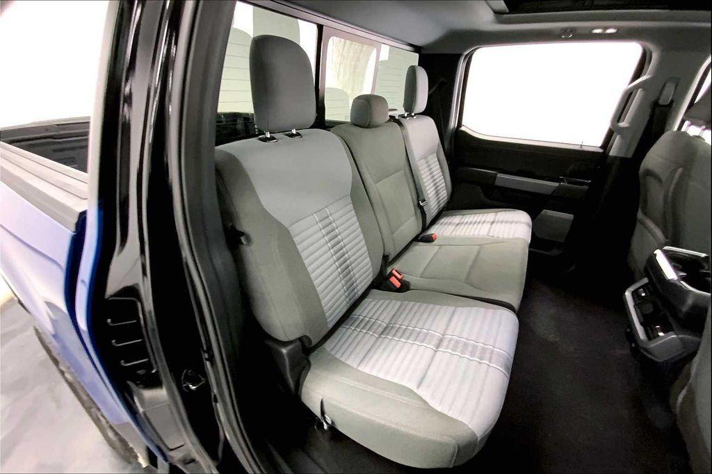 used 2023 Ford F-150 car, priced at $43,971