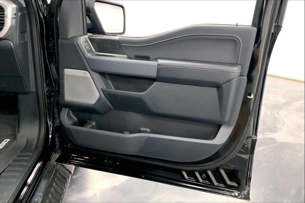 used 2023 Ford F-150 car, priced at $43,971