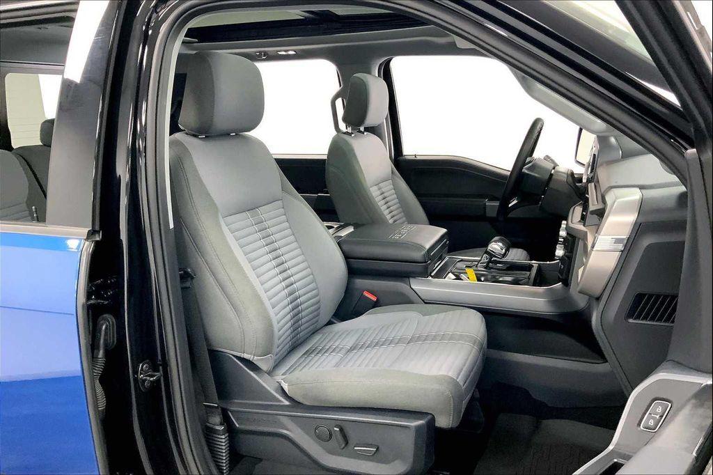 used 2023 Ford F-150 car, priced at $43,971