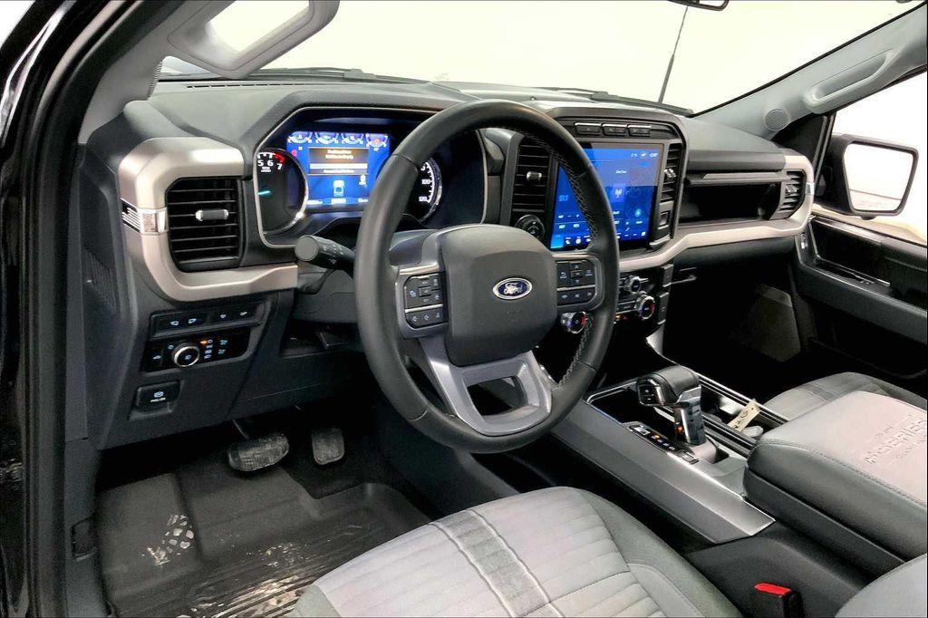 used 2023 Ford F-150 car, priced at $43,971
