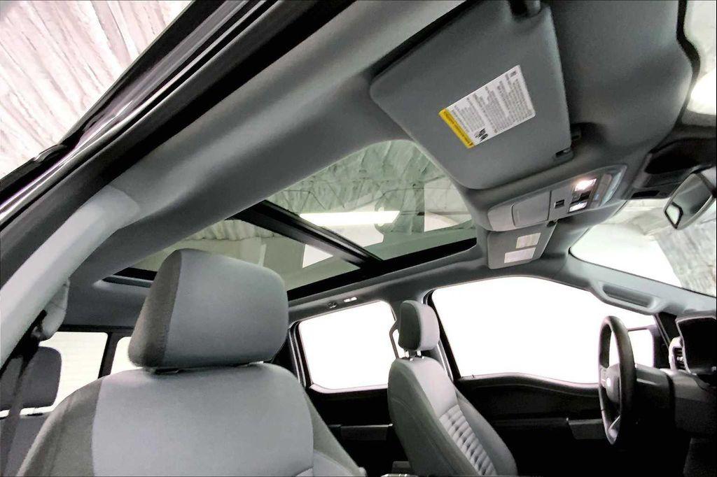 used 2023 Ford F-150 car, priced at $43,971