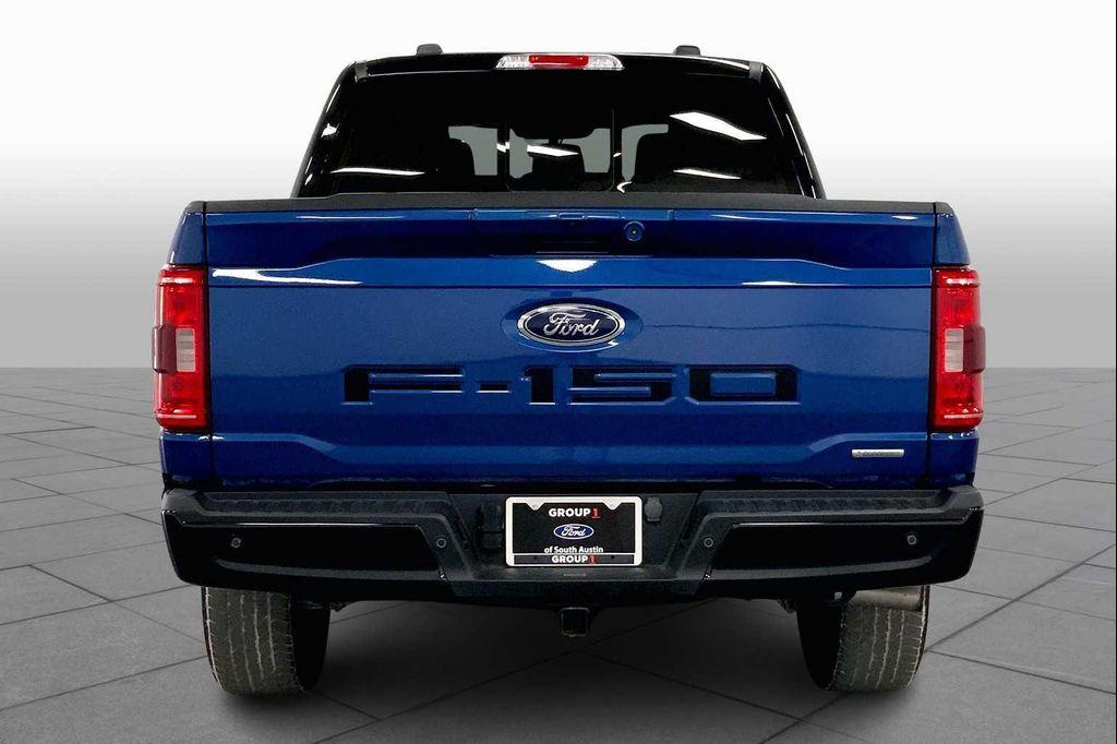 used 2023 Ford F-150 car, priced at $43,971