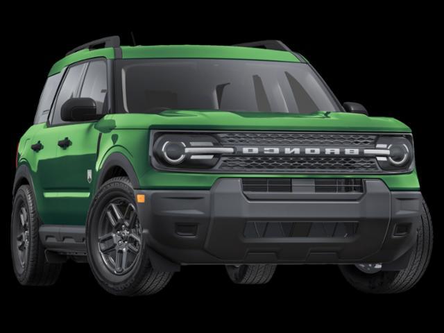 new 2025 Ford Bronco Sport car, priced at $30,235