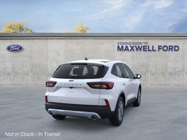 new 2025 Ford Escape car, priced at $31,415
