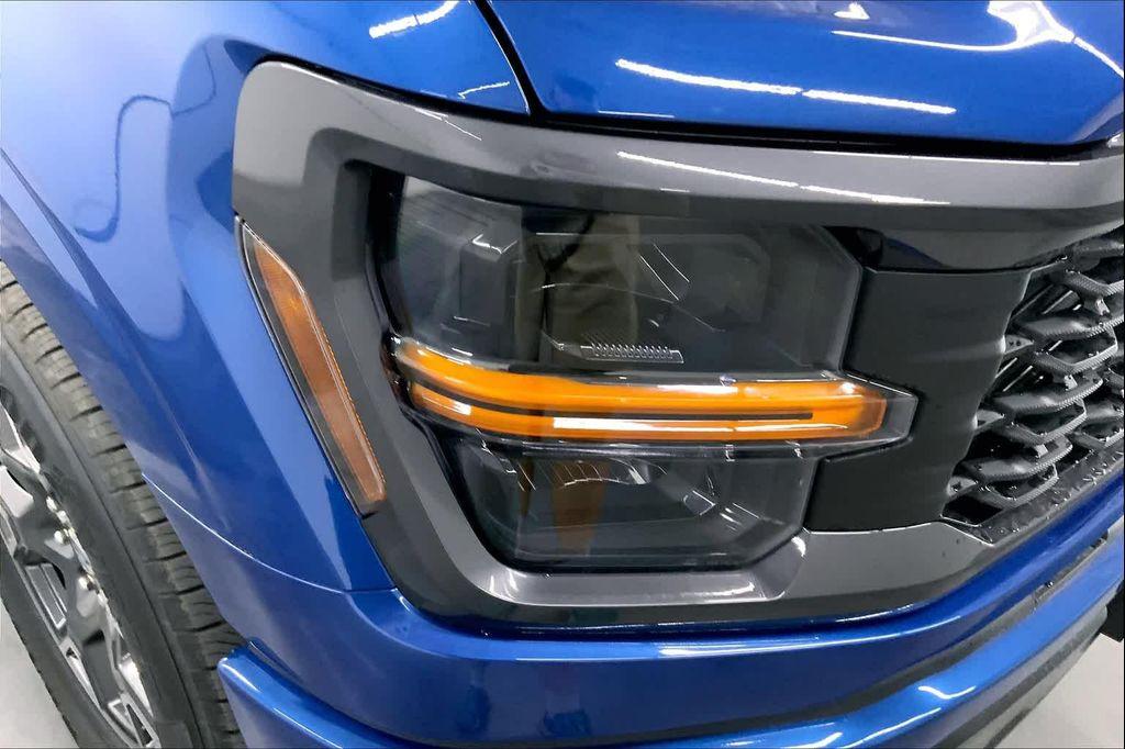new 2025 Ford F-150 car, priced at $42,719