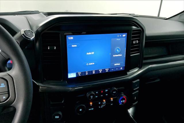 new 2025 Ford F-150 car, priced at $44,469