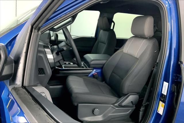 new 2025 Ford F-150 car, priced at $44,469