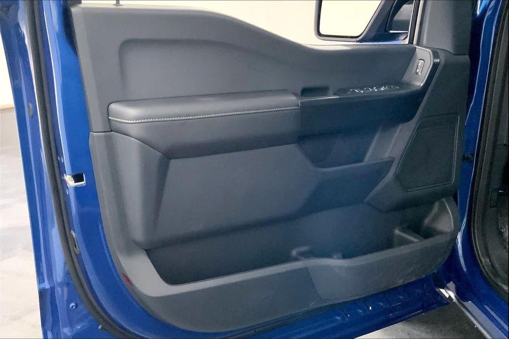 new 2025 Ford F-150 car, priced at $42,719