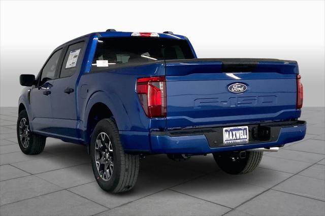 new 2025 Ford F-150 car, priced at $44,469