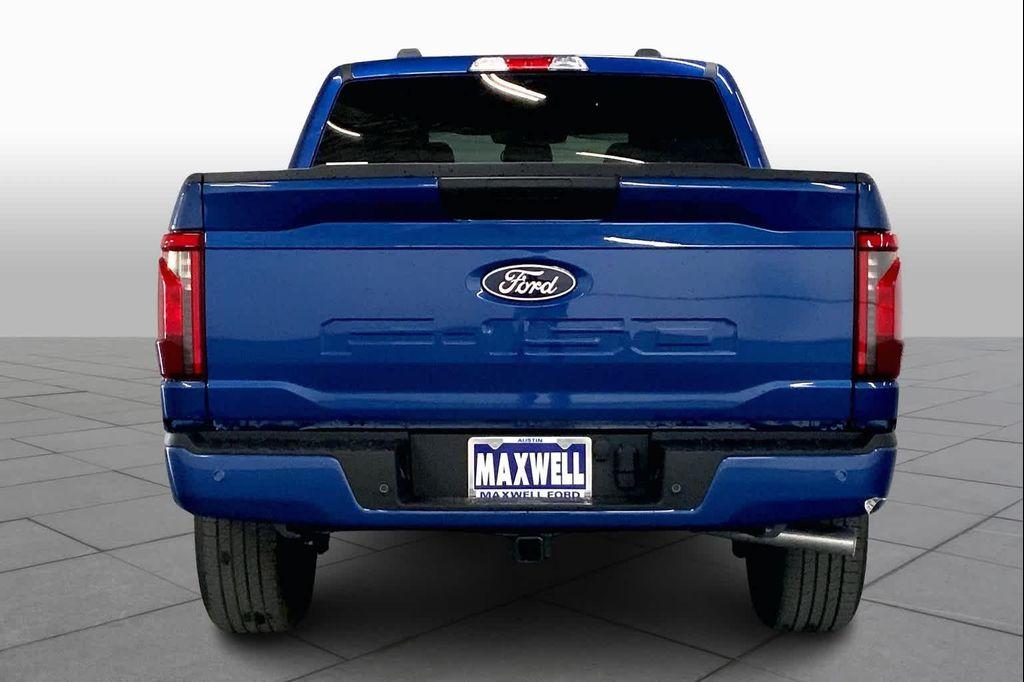 new 2025 Ford F-150 car, priced at $42,719