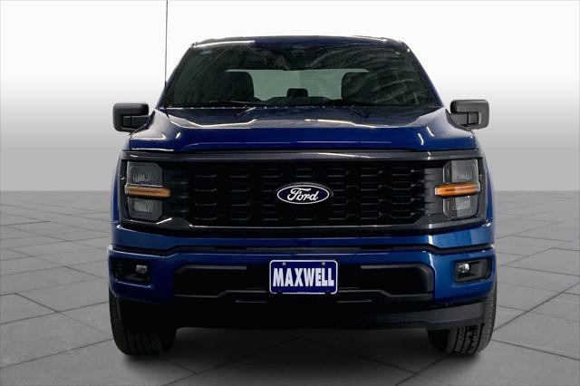 new 2025 Ford F-150 car, priced at $44,469