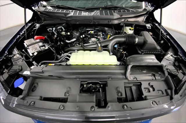 new 2025 Ford F-150 car, priced at $44,469