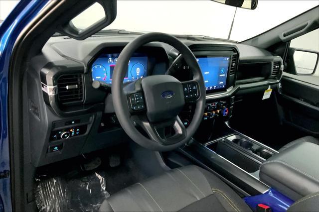 new 2025 Ford F-150 car, priced at $44,469
