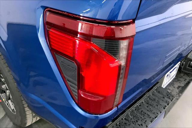new 2025 Ford F-150 car, priced at $44,469